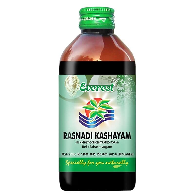 Everest Ayurveda Rasnadi Kashayam