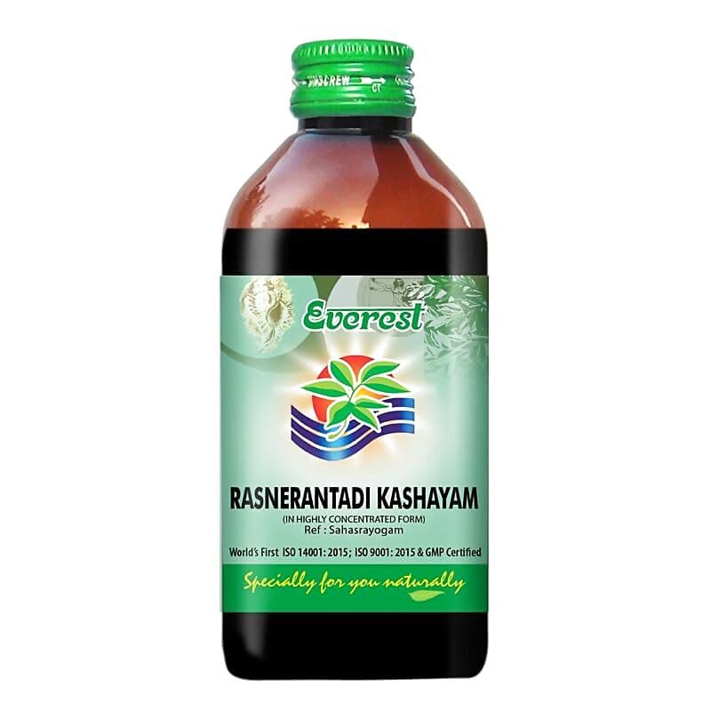 Everest Ayurveda Rasnerantadi Kashayam
