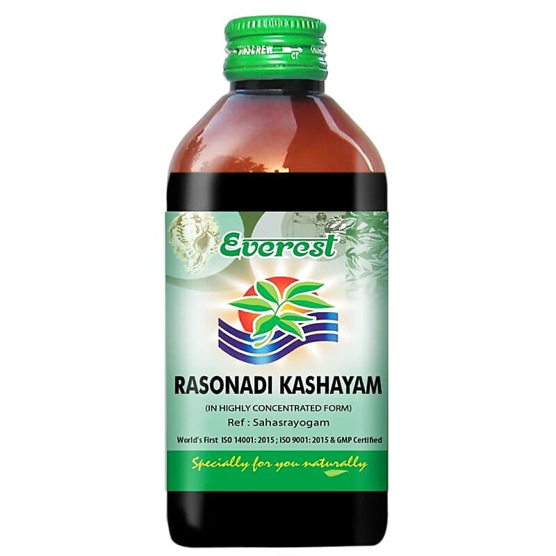 Everest Ayurveda Rasonadi Kashayam