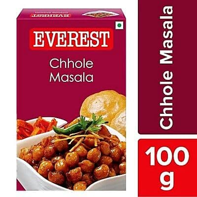Everest Chhole Masala