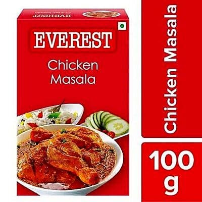 Everest  Chicken Masala Powder 100g