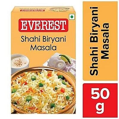 Everest Shahi Biryani Masala 50g 