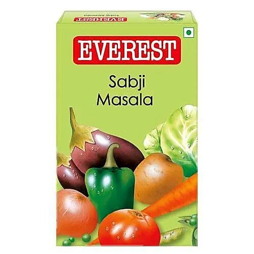Everest Subji Masala 100g 