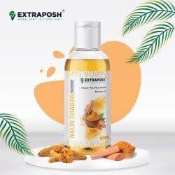Extraposh Haldi & Chandan Face Wash
