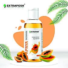 Extraposh Papaya Face Wash