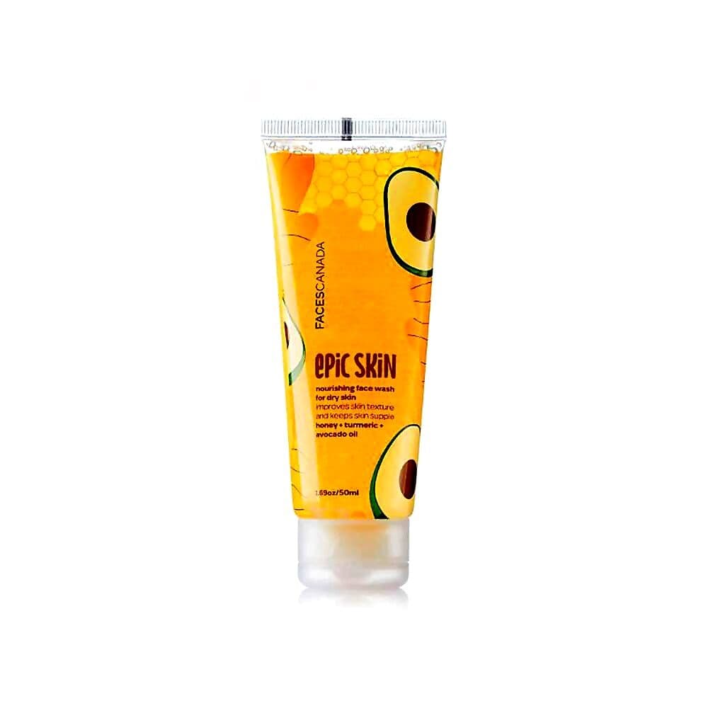 Facescanada Epic Skin Facewash 