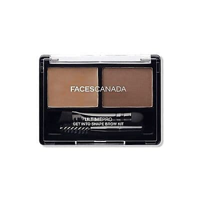 Facescanada Ultime Pro Brow Shaping Kit 