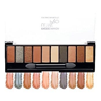 Facescanada Ultime Pro Eyeshadow Palette 