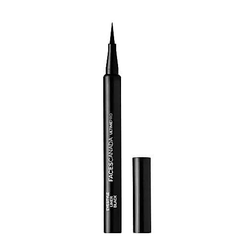 Facescanada Ultime Pro Eyestyle Liner Black 