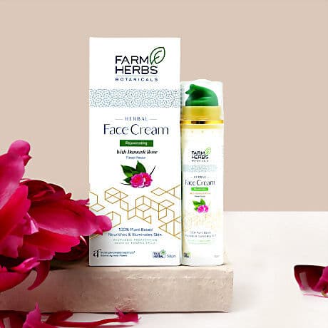 Farm herbs Pure 100% Herbal Kajal Pencill