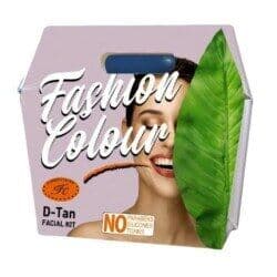 Fashion Colour D-Tan Facial Kit