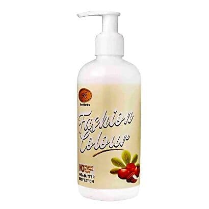 Fashion Colour Shea Butter Body Lotion