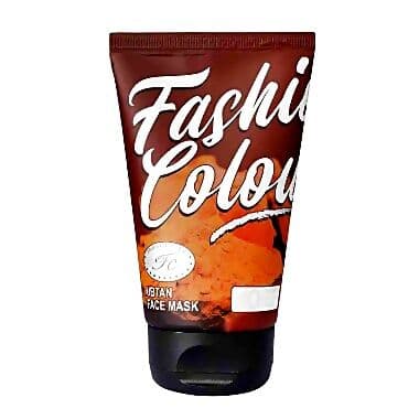 Fashion Colour Ubtan Face Mask