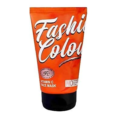 Fashion Colour Vitamin C Face Mask