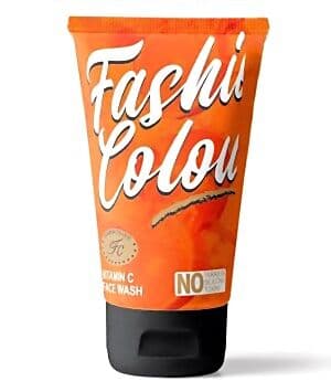 Fashion Colour Vitamin C Face Wash