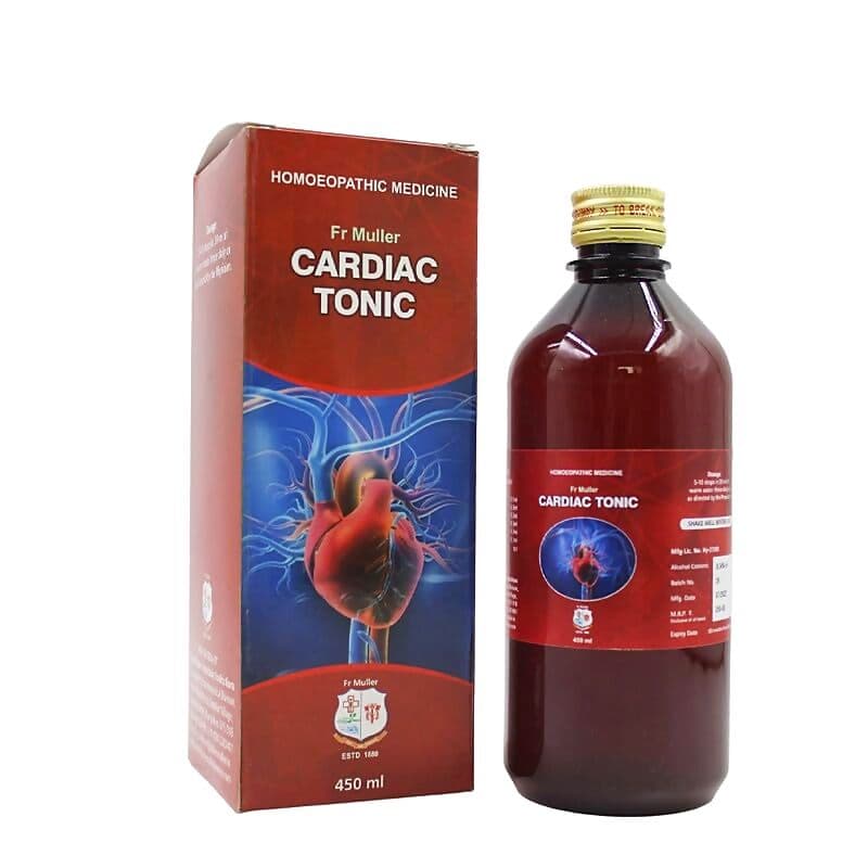 Father Muller Cardiac Tonic