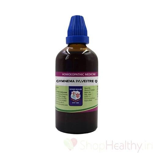 Father Muller Gymnema Sylvestre Q