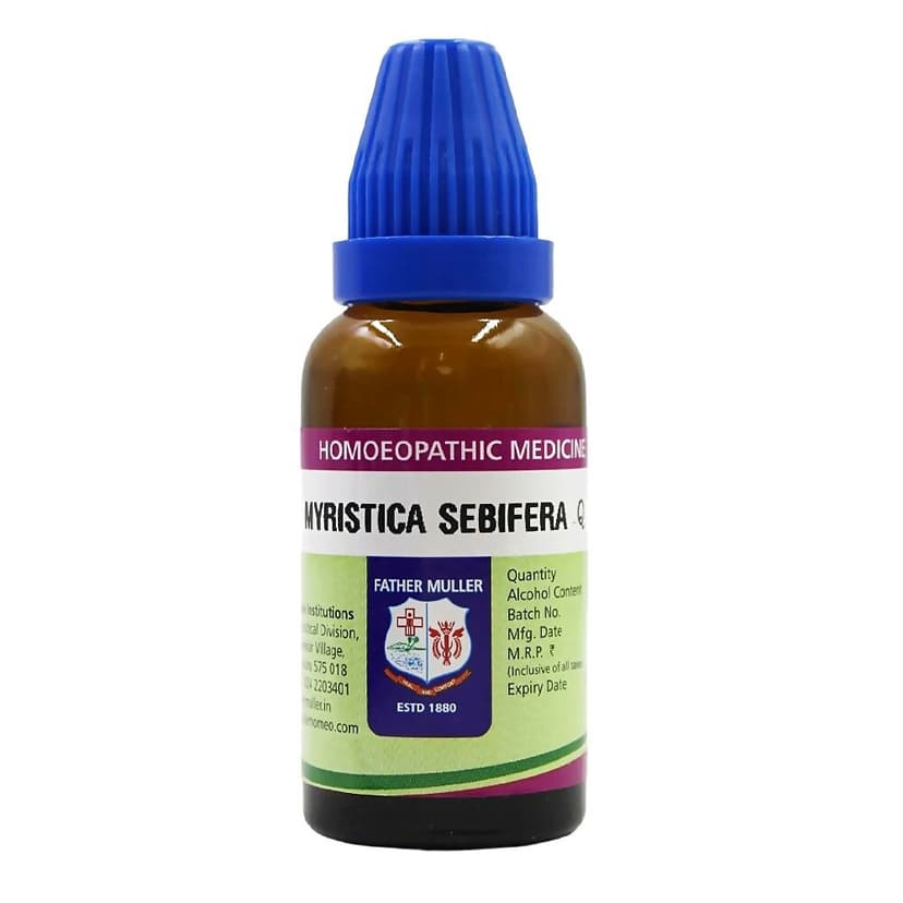 Father Muller Myristica Sebifera Drop Q