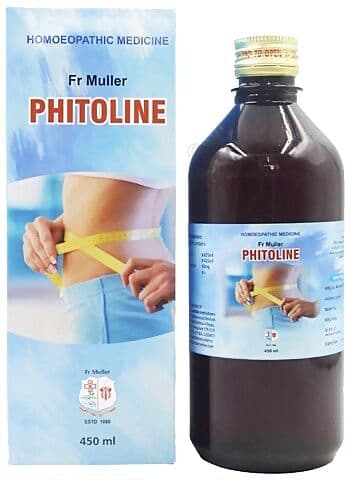 Father Muller Phitoline Syrup