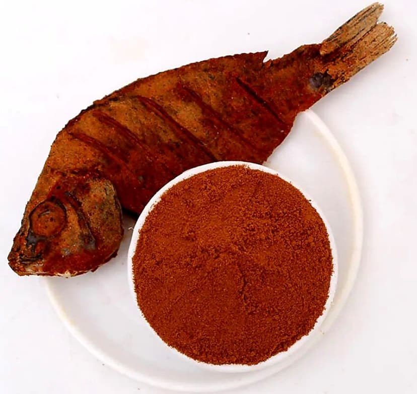 Fish Curry Masala