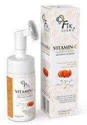 Fixderma  Vitamin C Foaming Face Cleanser