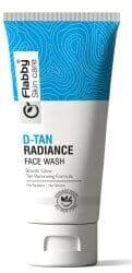 Flabby Skin Care  D Tan Face Wash