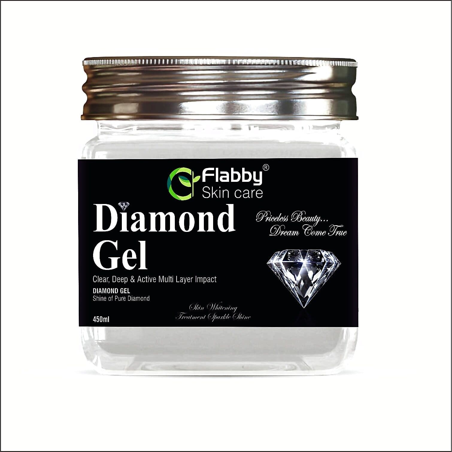 Flabby Skin Care Diamond Gel