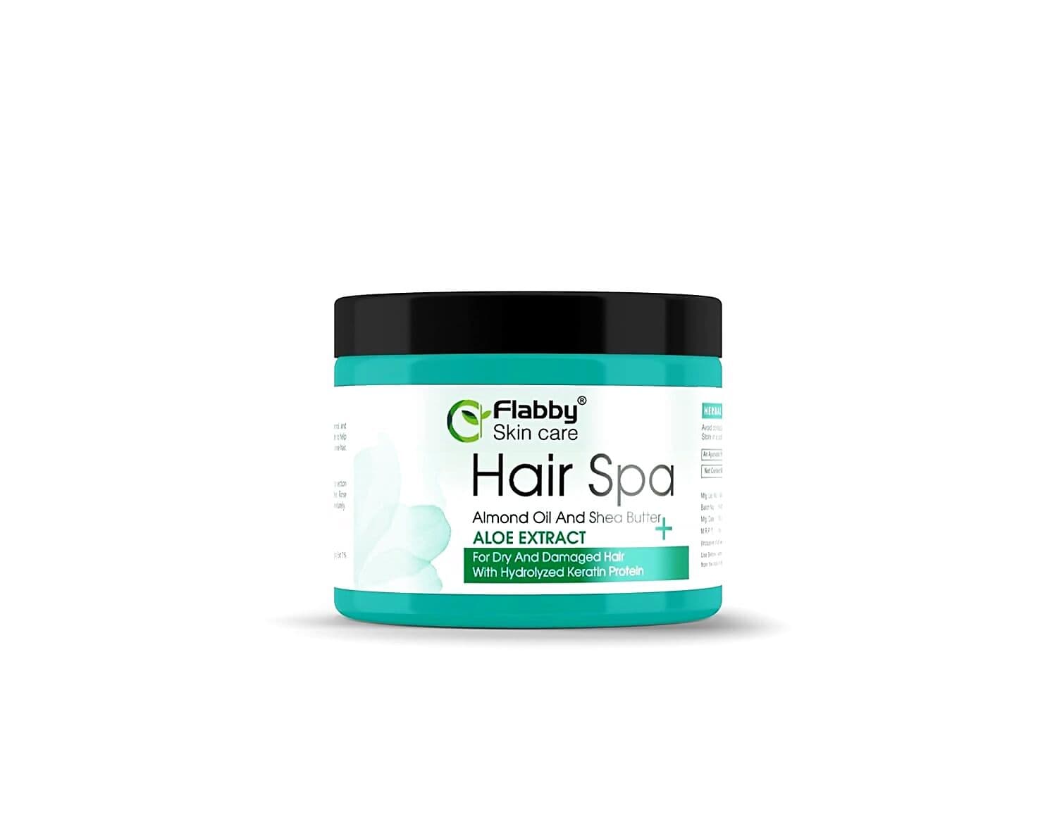 Flabby Skin Care Hair Spa