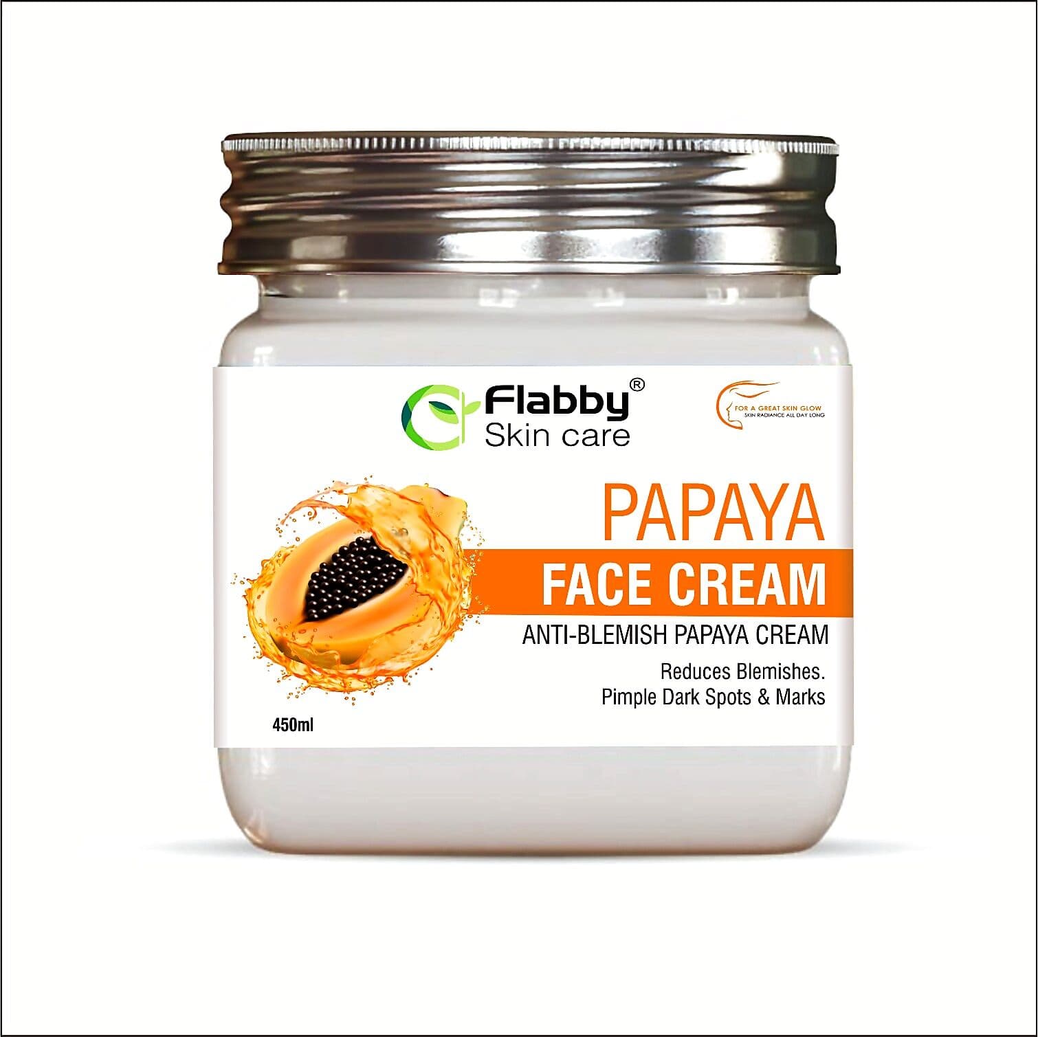Flabby Skin Care Papaya Cream
