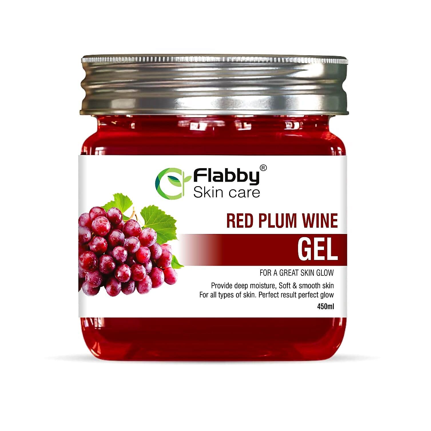 Flabby Skin Care Red Plum Gel