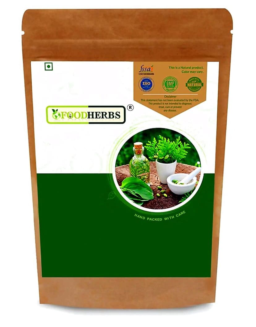 Foodherbs Premium Hair Wash Powder