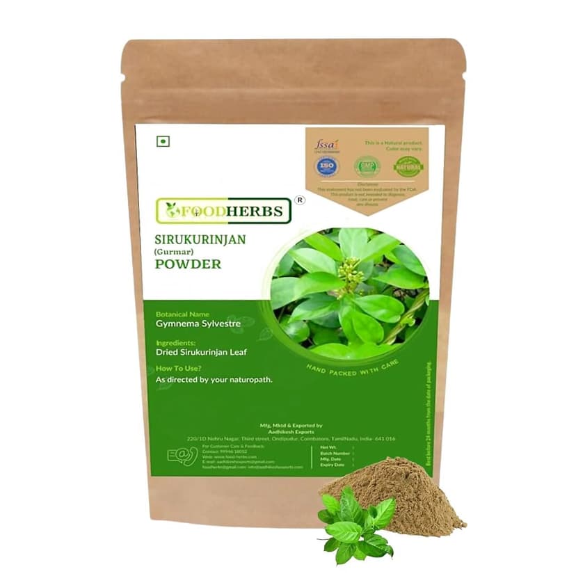 Foodherbs Sirukurinjan Powder