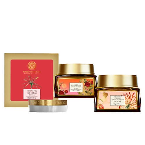 Forest Essential Nightly Skincare Ritual