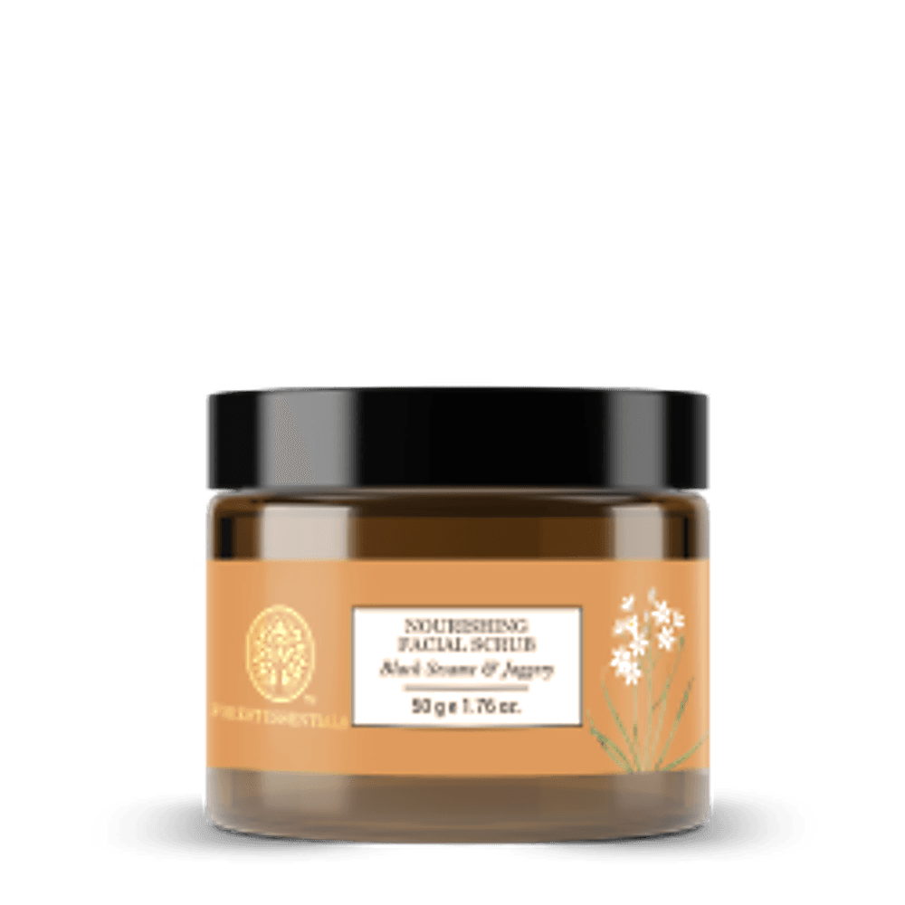 Forest Essential Nourishing Facial Scrub