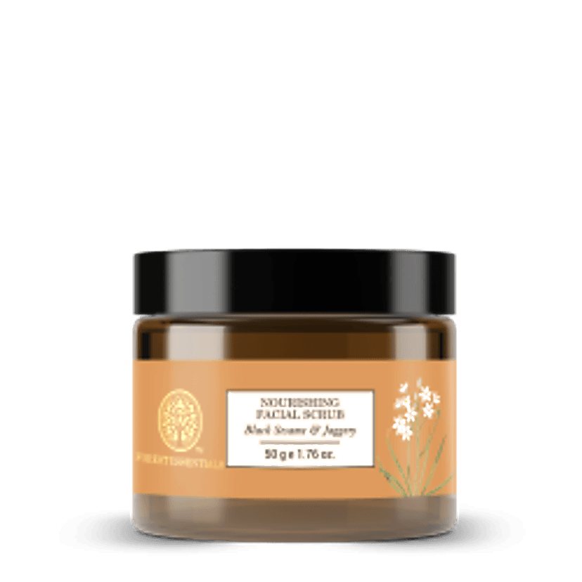 Forest Essential Nourishing Facial Scrub