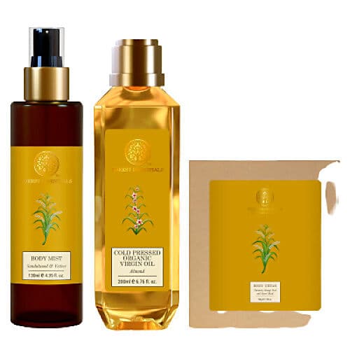 Forest Essential Purifying Body Care Ritual