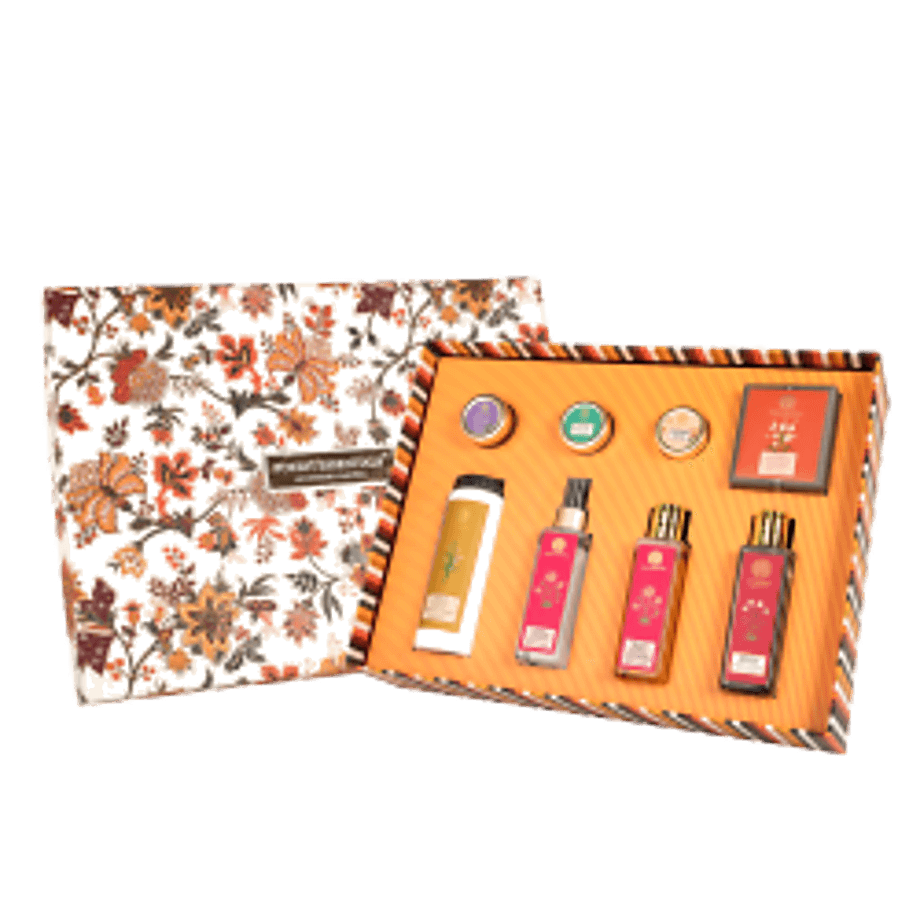 Forest Essentials  Rakhi Luxe Gift Box