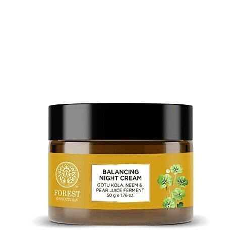 Forest Essentials Balancing Night Cream