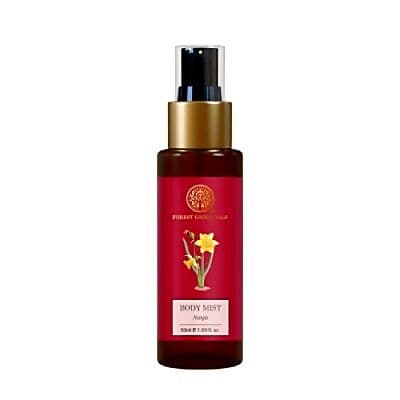 Forest Essentials Body Mist Nargis
