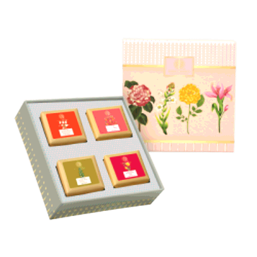 Forest Essentials Clear Sugar Soap  Box