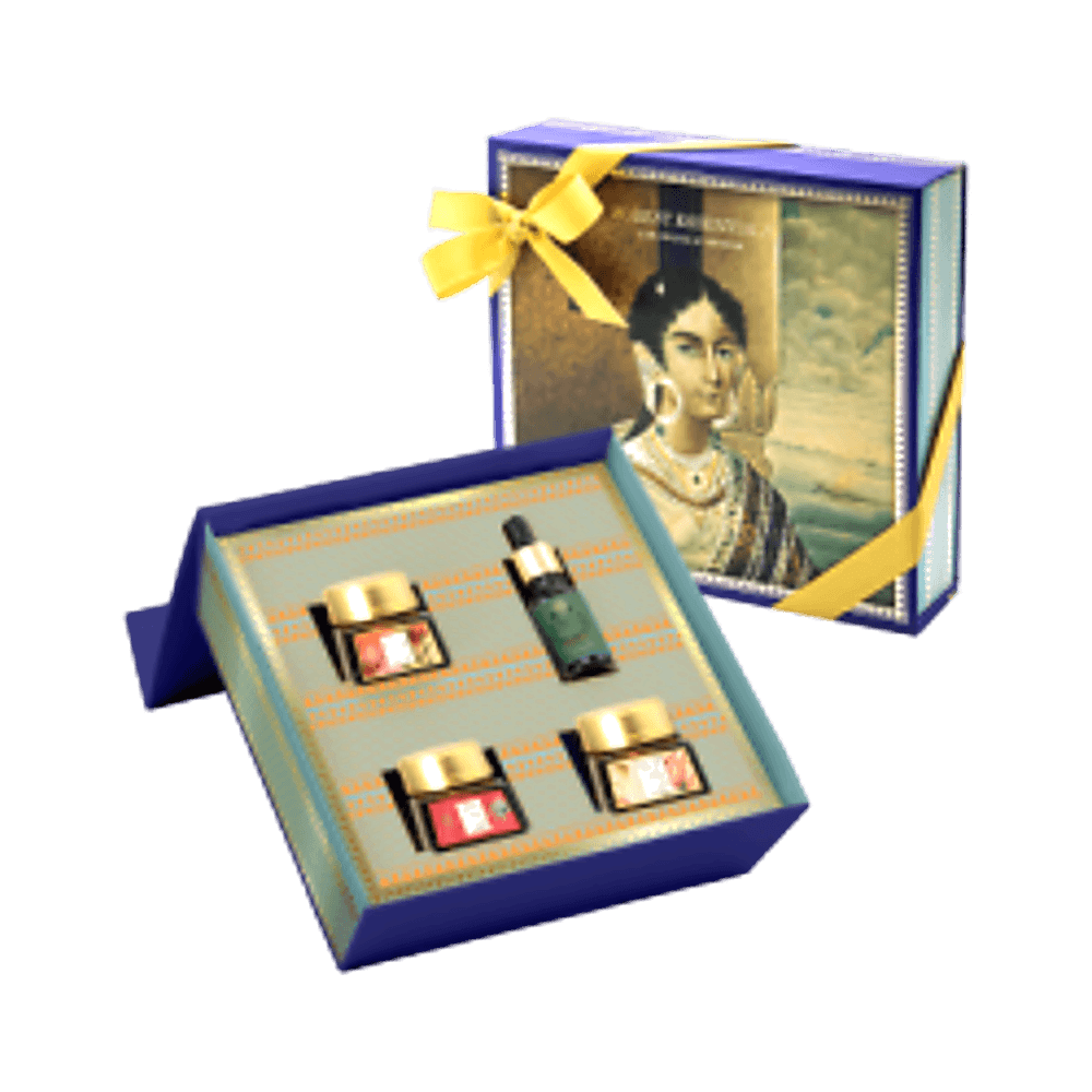 Forest Essentials Evening Ritual  Box