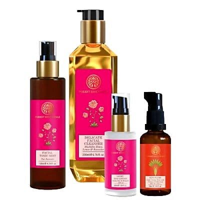 Forest Essentials Every Day Sun Care Ritual