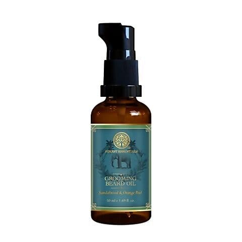 Forest Essentials Grooming Beard Oil