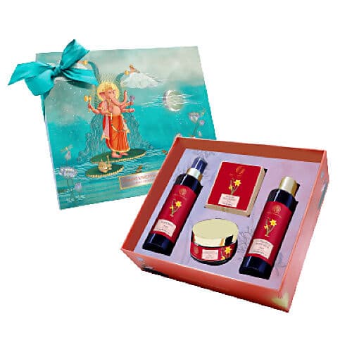 Forest Essentials Nargis Body Care