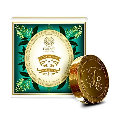 Forest Essentials Solid Perfume Raat Ki Rani