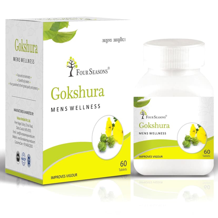 Four Seasons Gokshura Tablet