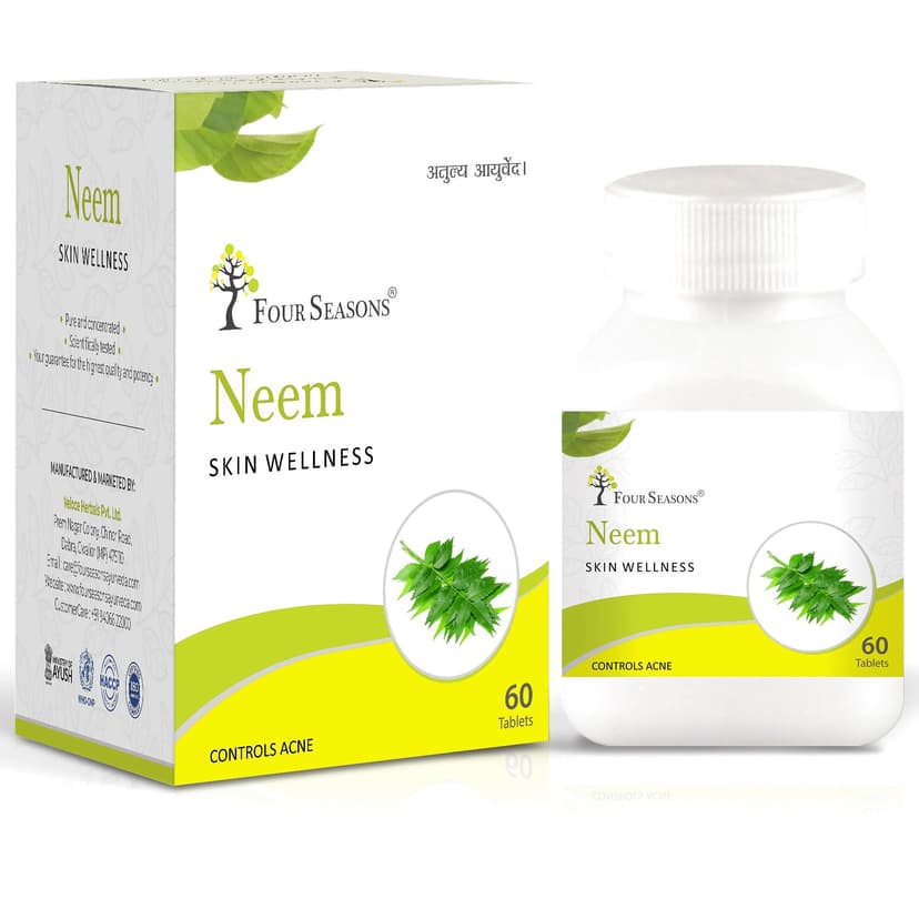 Four Seasons Neem Tablet