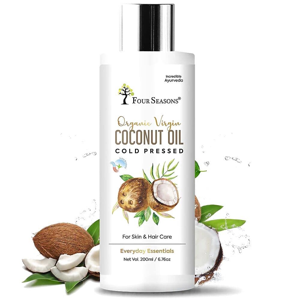 Four Seasons Organic Virgin Coconut Oil