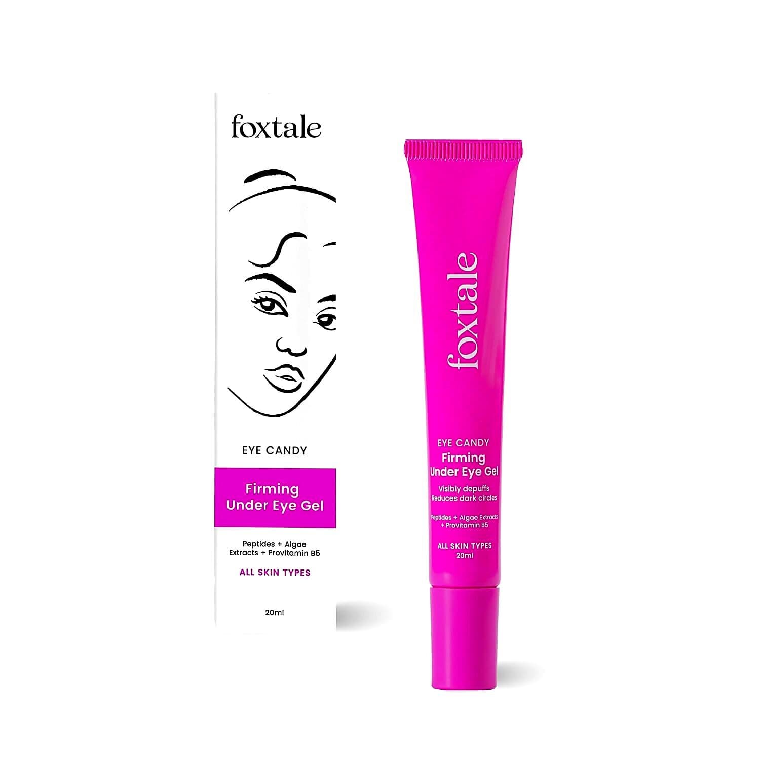 Foxtale Firming Eye Gel