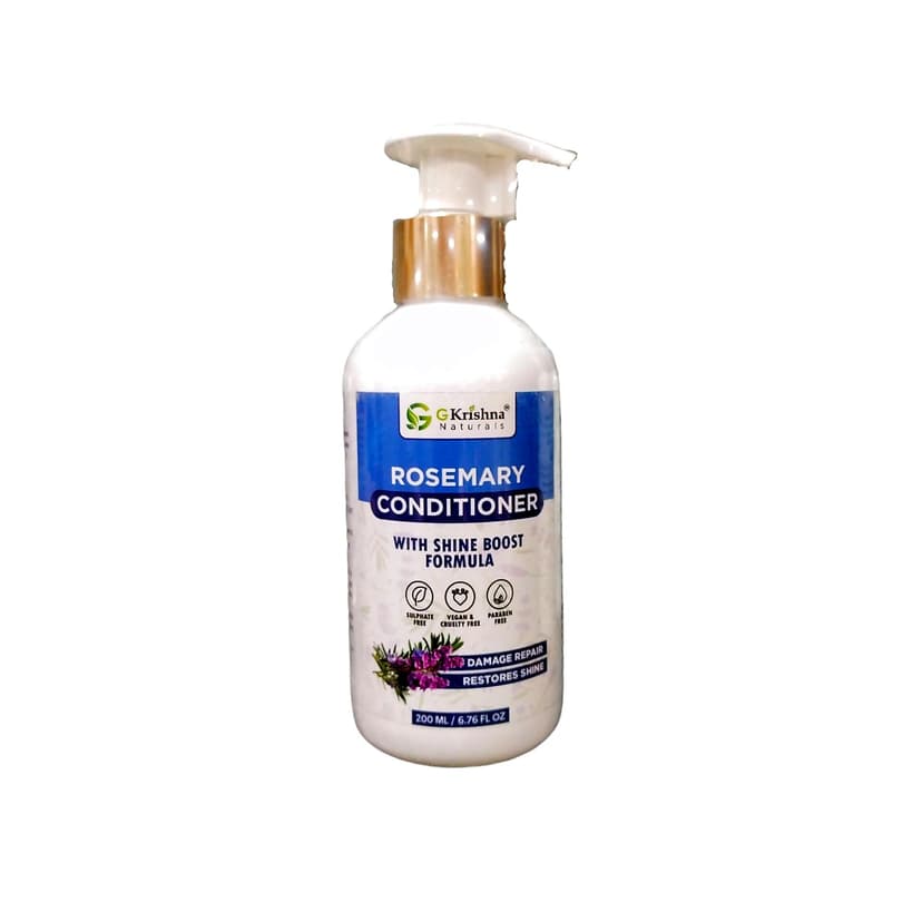G Krishna Naturals Rosemary Conditioner